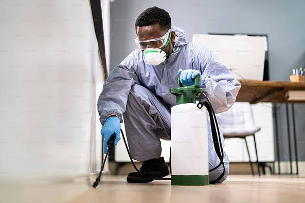 Formation Certibiocide nuisibles – technicien en intervention